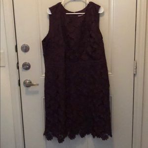 Beautiful purple dress NEVER WORN